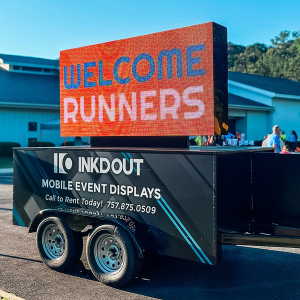 Mobile LED Displays
